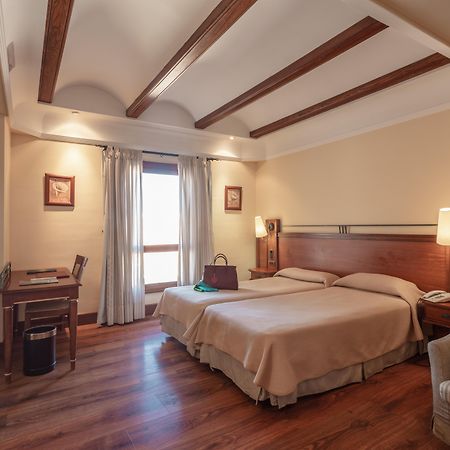 Hotel Abades غواذيكس المظهر الخارجي الصورة