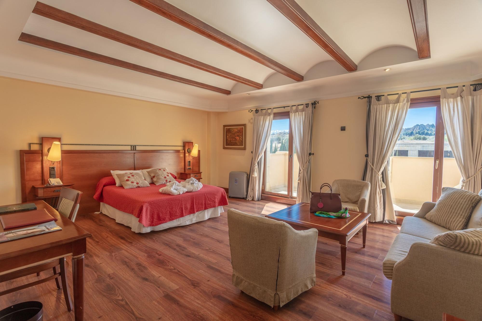 Hotel Abades غواذيكس المظهر الخارجي الصورة
