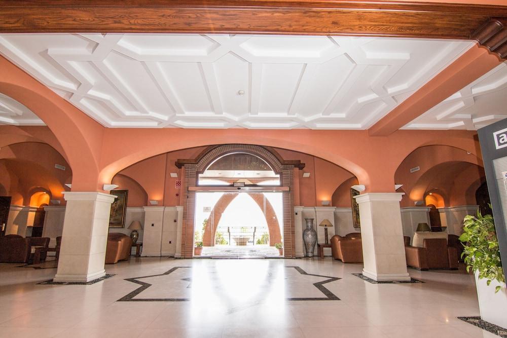 Hotel Abades غواذيكس المظهر الخارجي الصورة