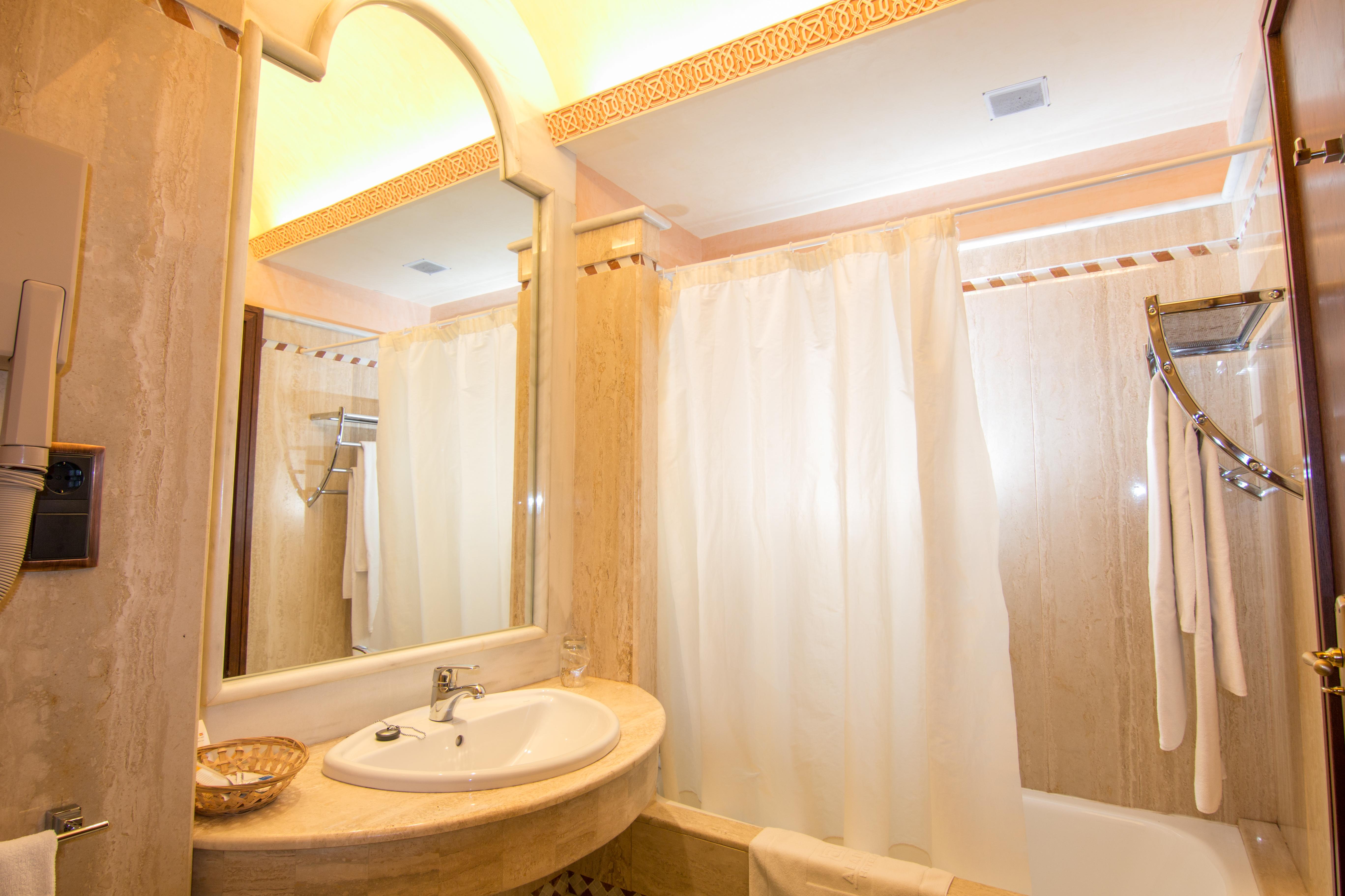 Hotel Abades غواذيكس المظهر الخارجي الصورة