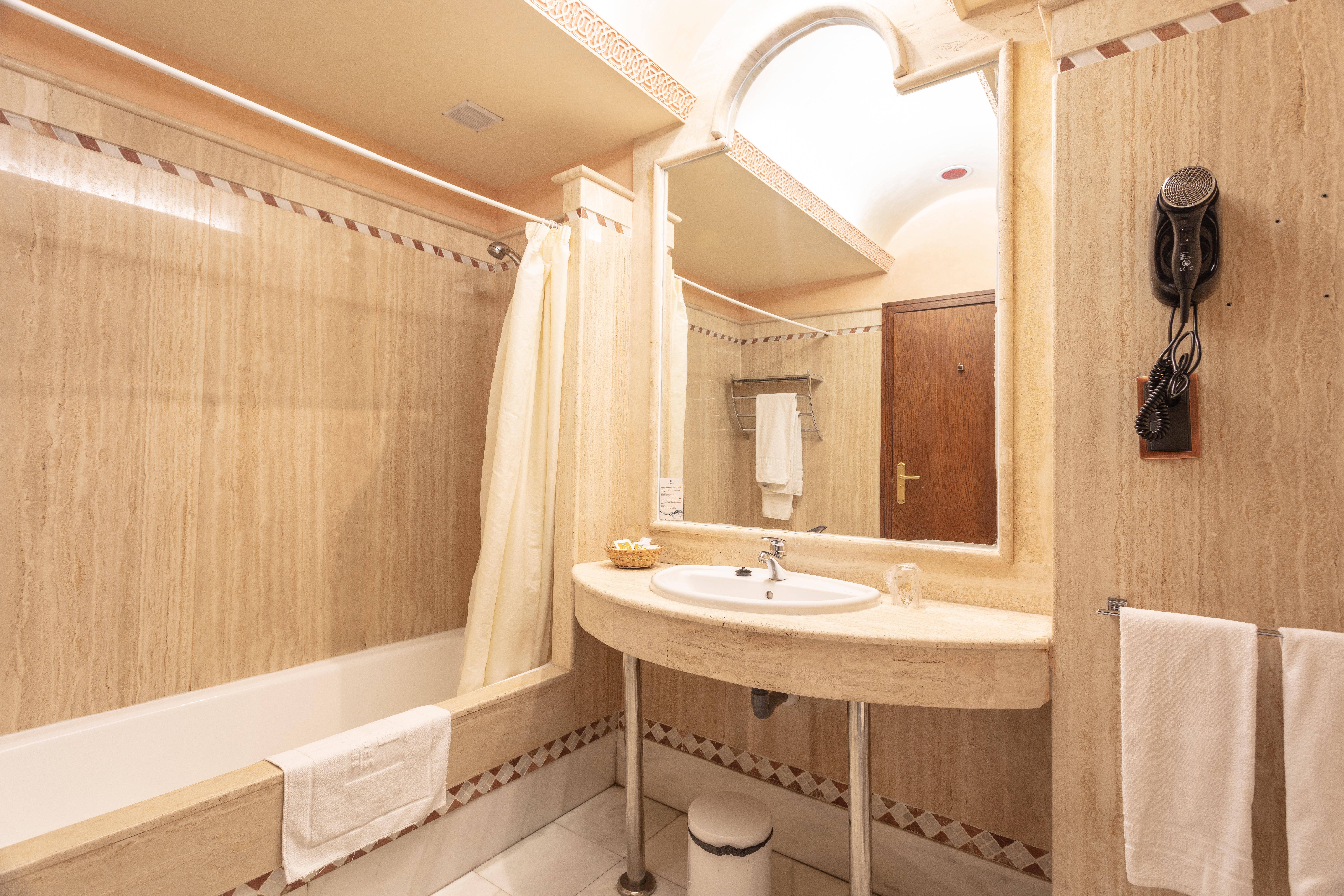 Hotel Abades غواذيكس المظهر الخارجي الصورة