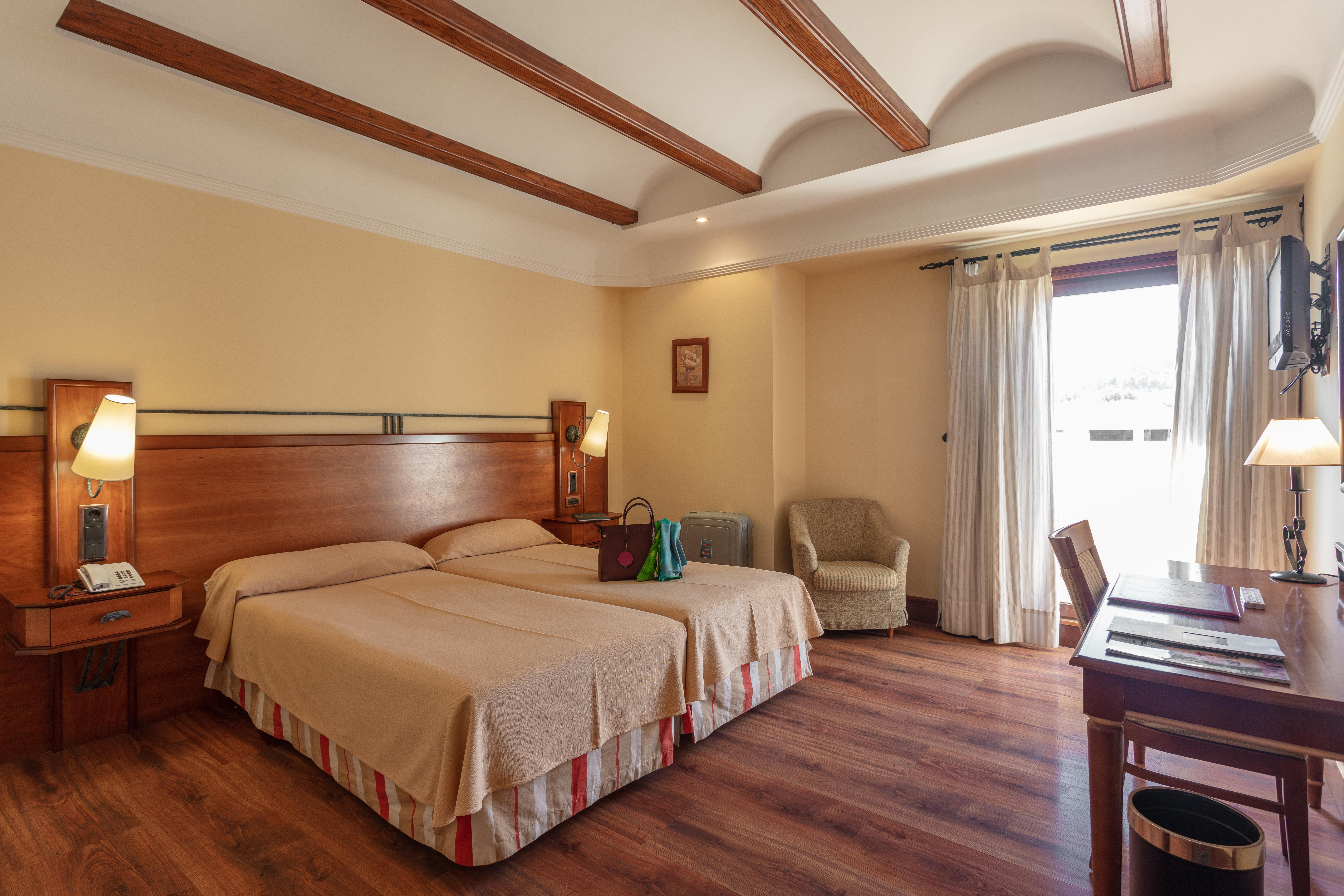 Hotel Abades غواذيكس المظهر الخارجي الصورة