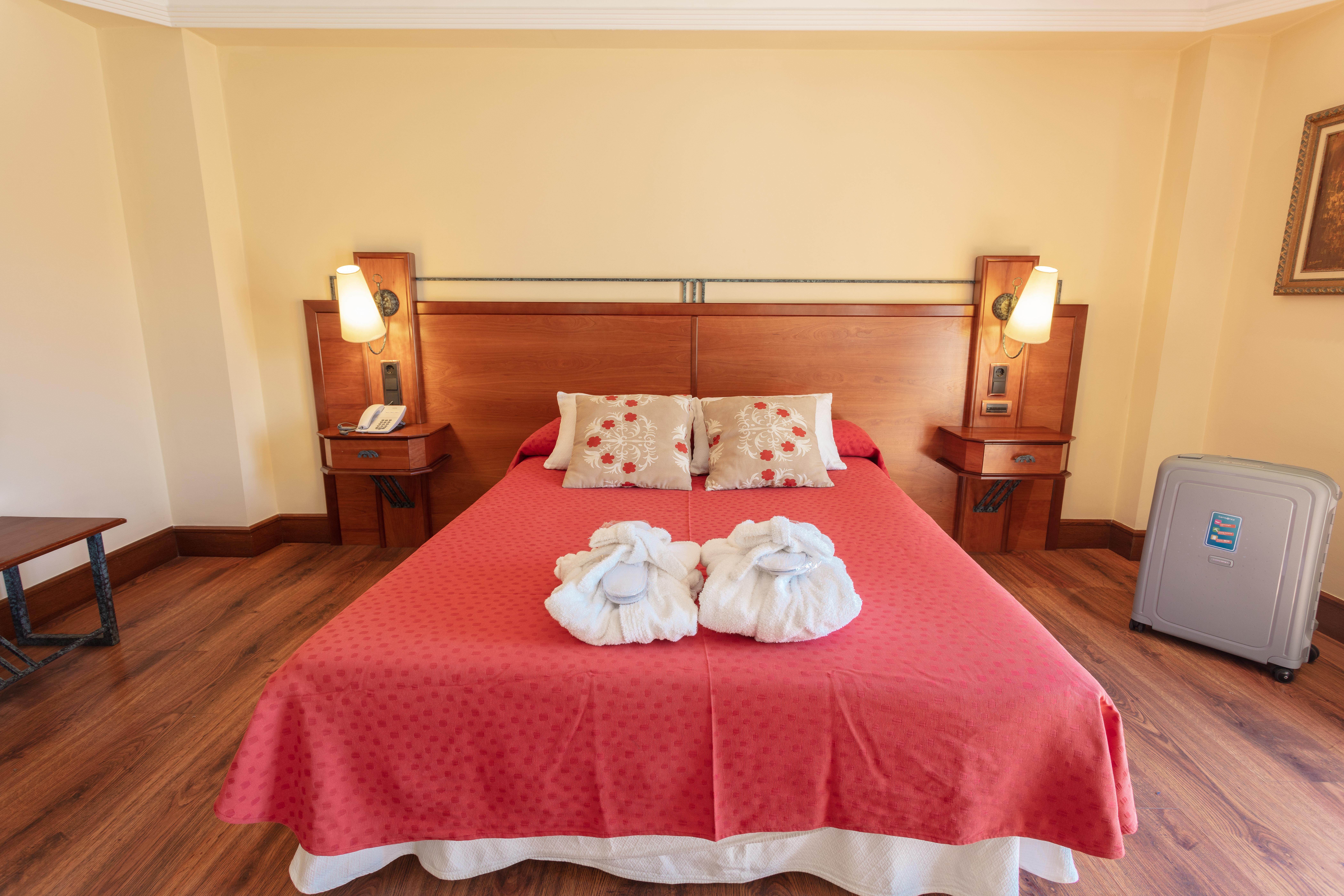 Hotel Abades غواذيكس المظهر الخارجي الصورة