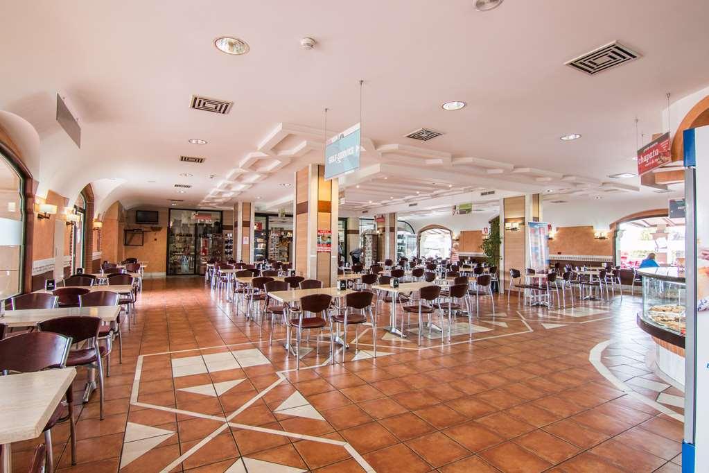 Hotel Abades غواذيكس المطعم الصورة