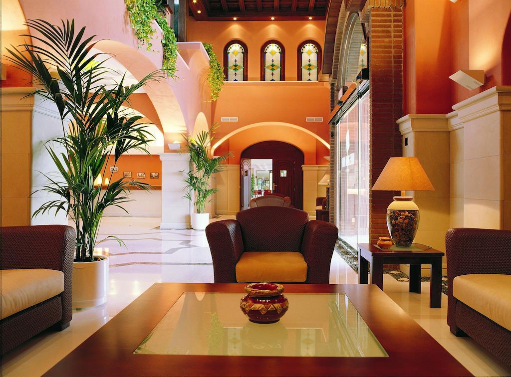 Hotel Abades غواذيكس المظهر الخارجي الصورة