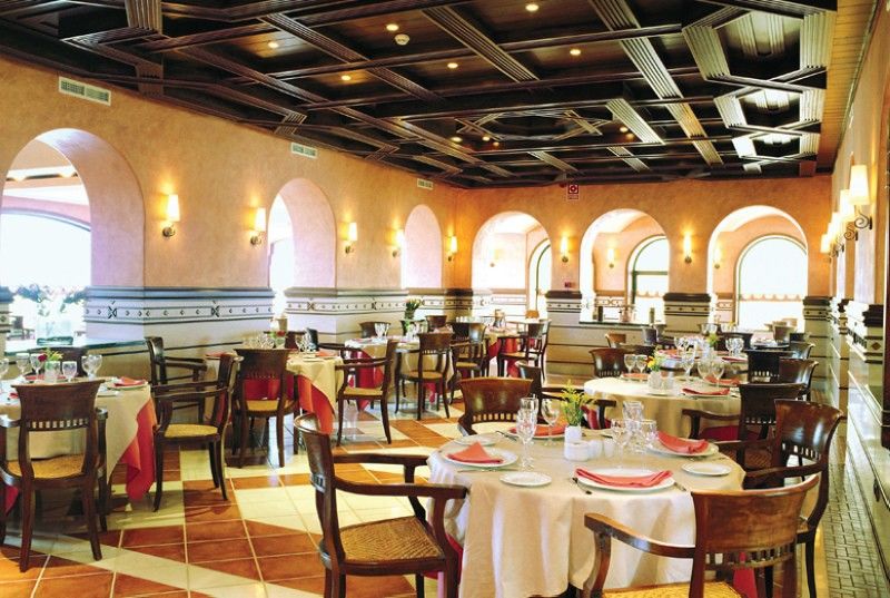 Hotel Abades غواذيكس المظهر الخارجي الصورة