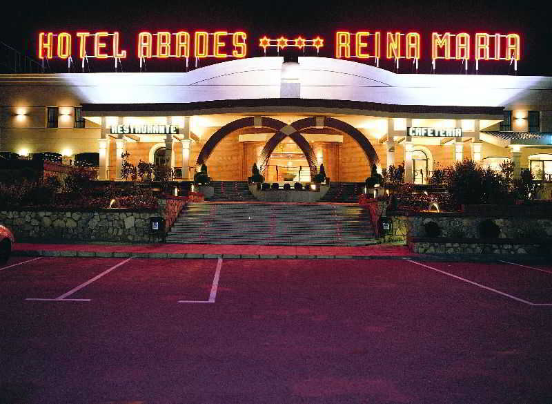Hotel Abades غواذيكس المظهر الخارجي الصورة