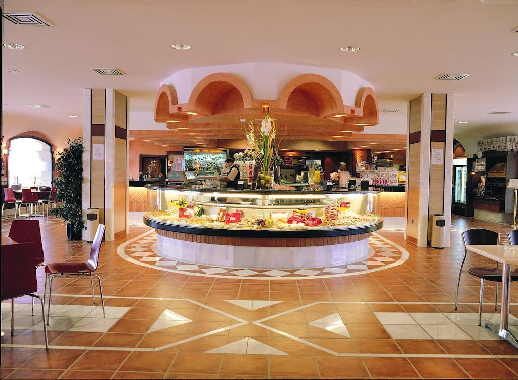Hotel Abades غواذيكس المظهر الخارجي الصورة
