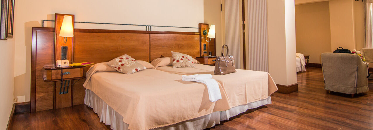 Hotel Abades غواذيكس المظهر الخارجي الصورة